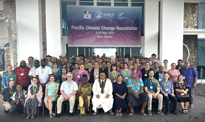 The donors and development partners dialogue