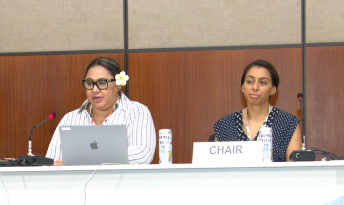 AOSIS prep meeting 