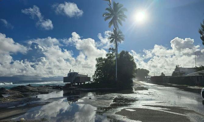 A scene in RMI