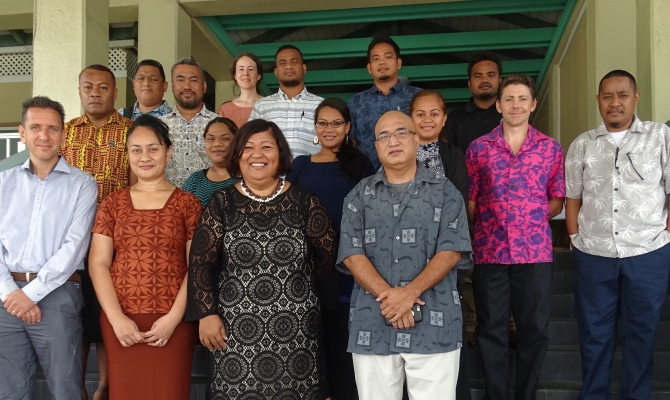 SPREP Inform reps