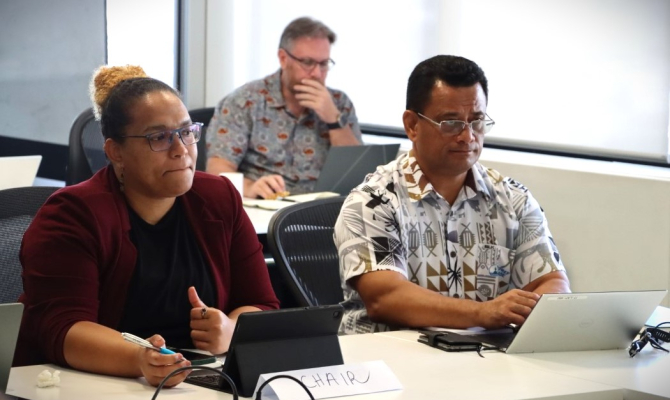 The Pacific prep in Auckland 