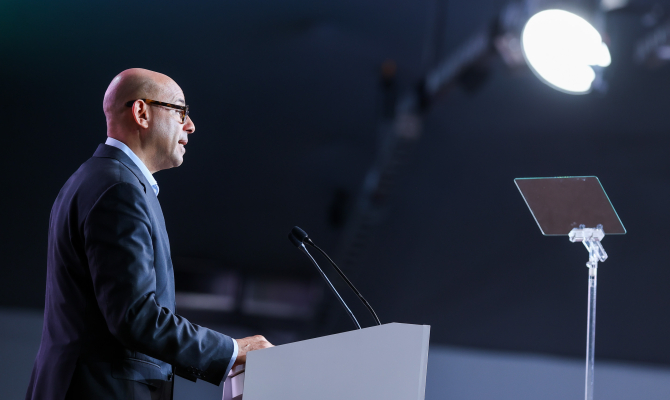 COP30 Simon Stiell