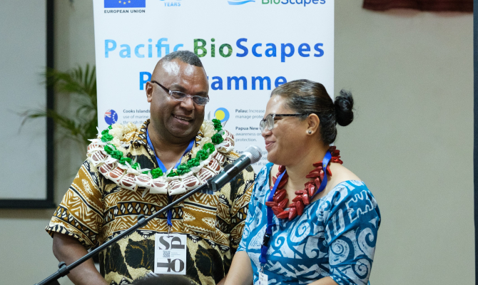 The SPTO meeting in Nadi