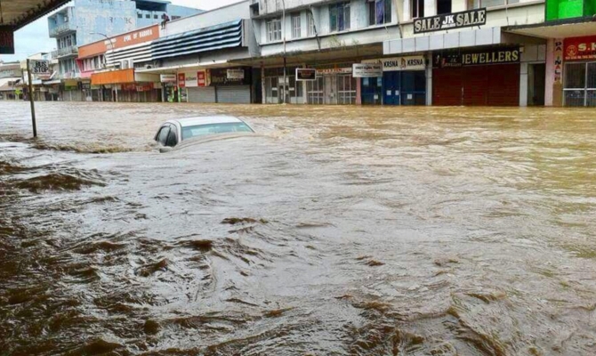 Flooding 