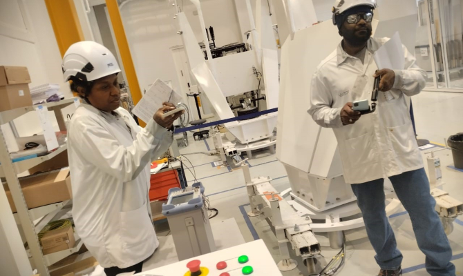 Vanuatu Engineers in Finland