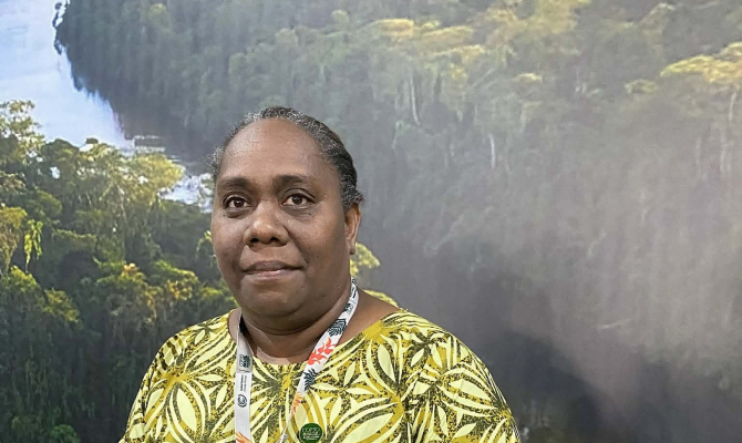 Florence Iautu
