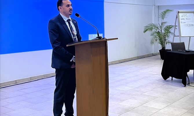 PS Michael Fiji