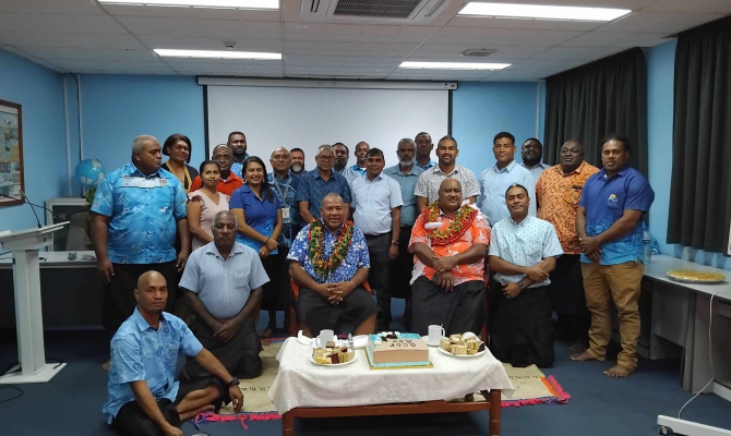 Fiji OCOF200