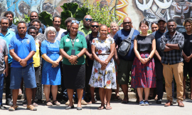 The CITES SPREP Mission 