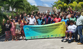 The PICOF Forum in Vanuatu