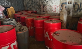Hazardous waste 
