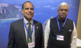 Regenvanu and an official