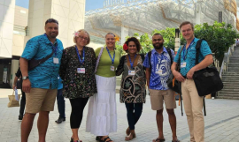 Pasifika TV and SPREP at COP28 