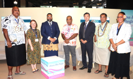 The PCCC side event