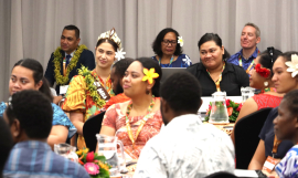 The Youth dialogue on loss and damage