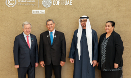Tuvalu at COP28 