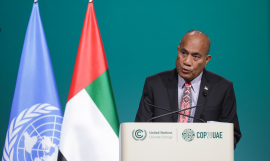 Kiribati at COP28