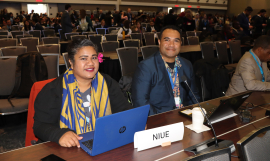 Niue Team