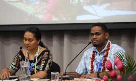 Pacific youth