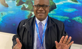 Ambassador Amena Yauvoli 