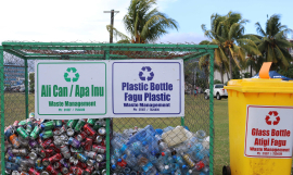 Behaviour change waste