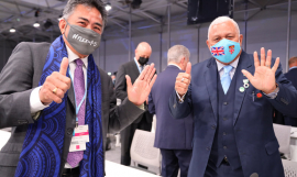 Fiji at COP26