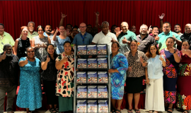 GEDSI Strategy launch