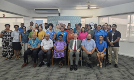 World Seagrass Day talanoa 