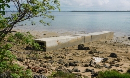 The work being done to protect the people of Tonga 