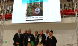 tonga SUP launch