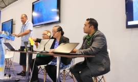 Niue side event COP25