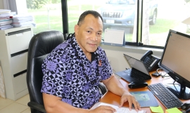 Mr Kosi Latu