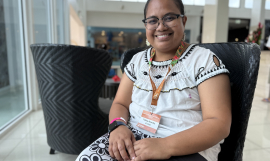 Kiribati youth 