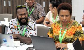 Youth participants