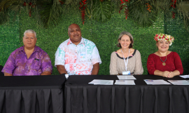 Panelists