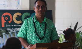 Tagaloa Dr. Robert Thompson.