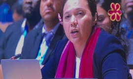 Marshall Islands at COP29 