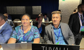 Moe Saitala Tuvalu