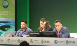 The AOSIS meeting 
