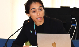 Ambassador Iland Seid