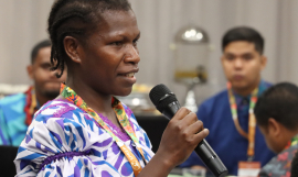Youth delegate