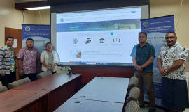 Meeting participants