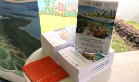 Status and Trends of Coral Reefs of the Pacific report that was launched