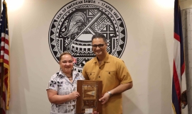 American Samoa 1