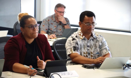 The Pacific prep in Auckland 