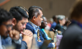 AOSIS CHAIR Samoa