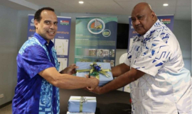 Sefa and Regenvanu