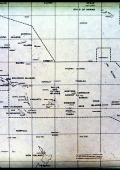 SPREP Map