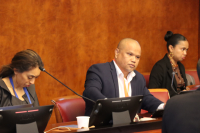 AOSIS Chair, Minister of Palau