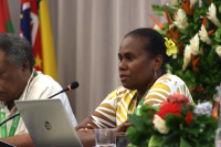 Ms Debra, MECDM